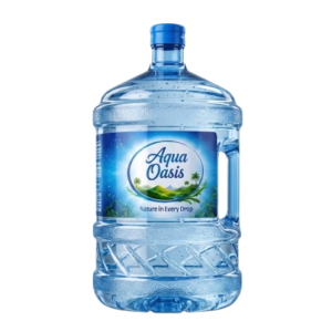 Aqua Oasis Pure Water – 19L (Pack of 1)