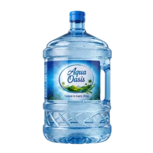 Aqua Oasis Pure Water – 5L (Pack of 1)